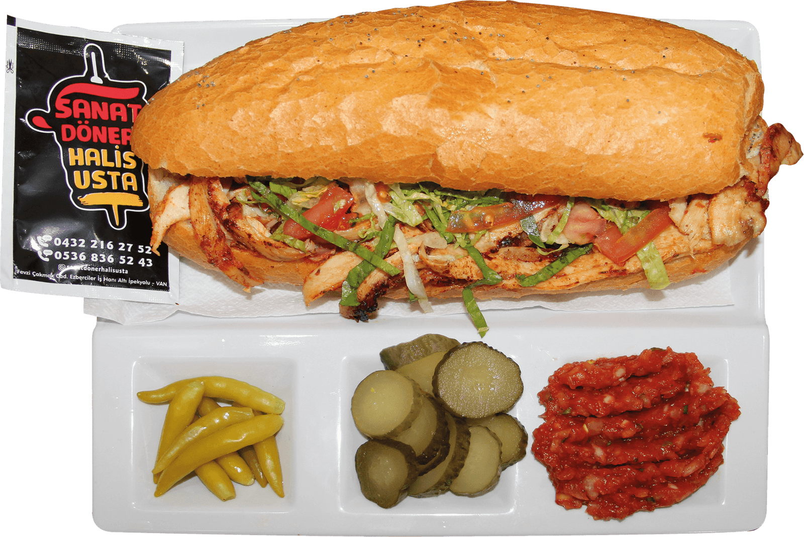 Döner Burger