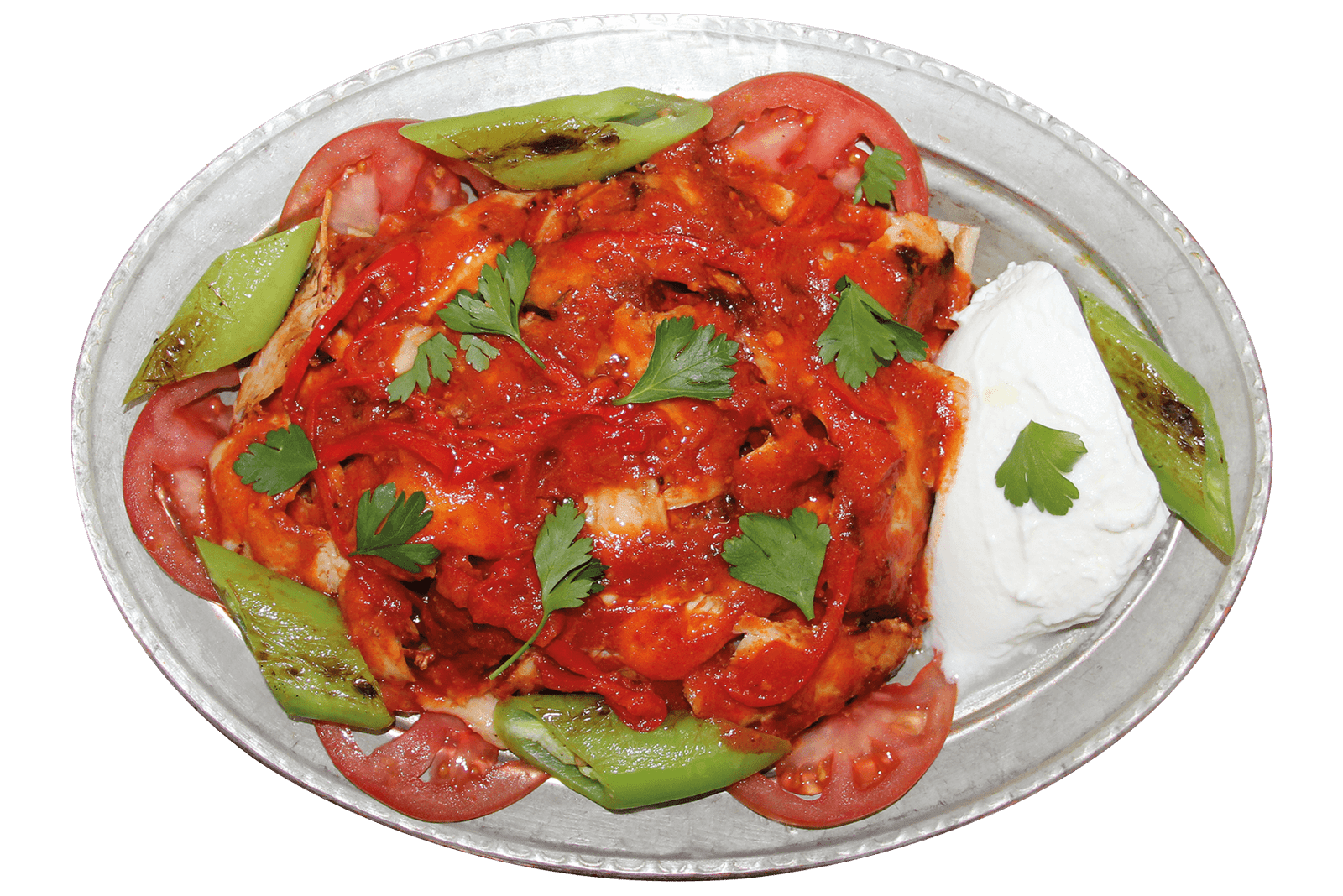 Döner İskender 
